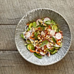 Life is a combination of cooking